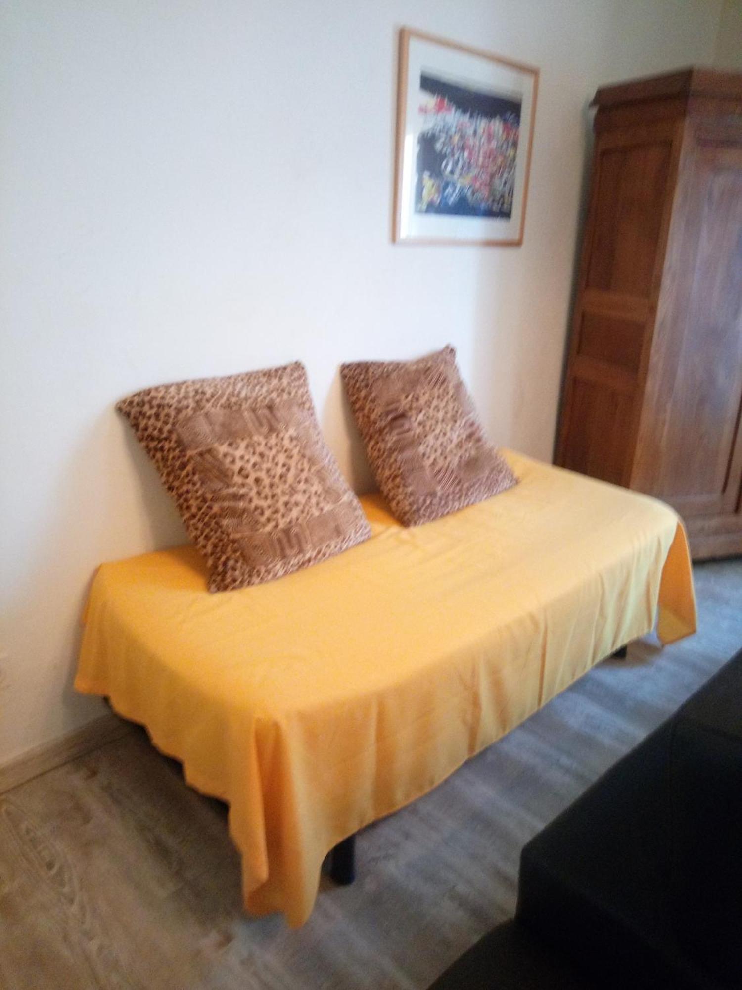 Spacieux Loft Mas Lisa Vingrau Bagian luar foto