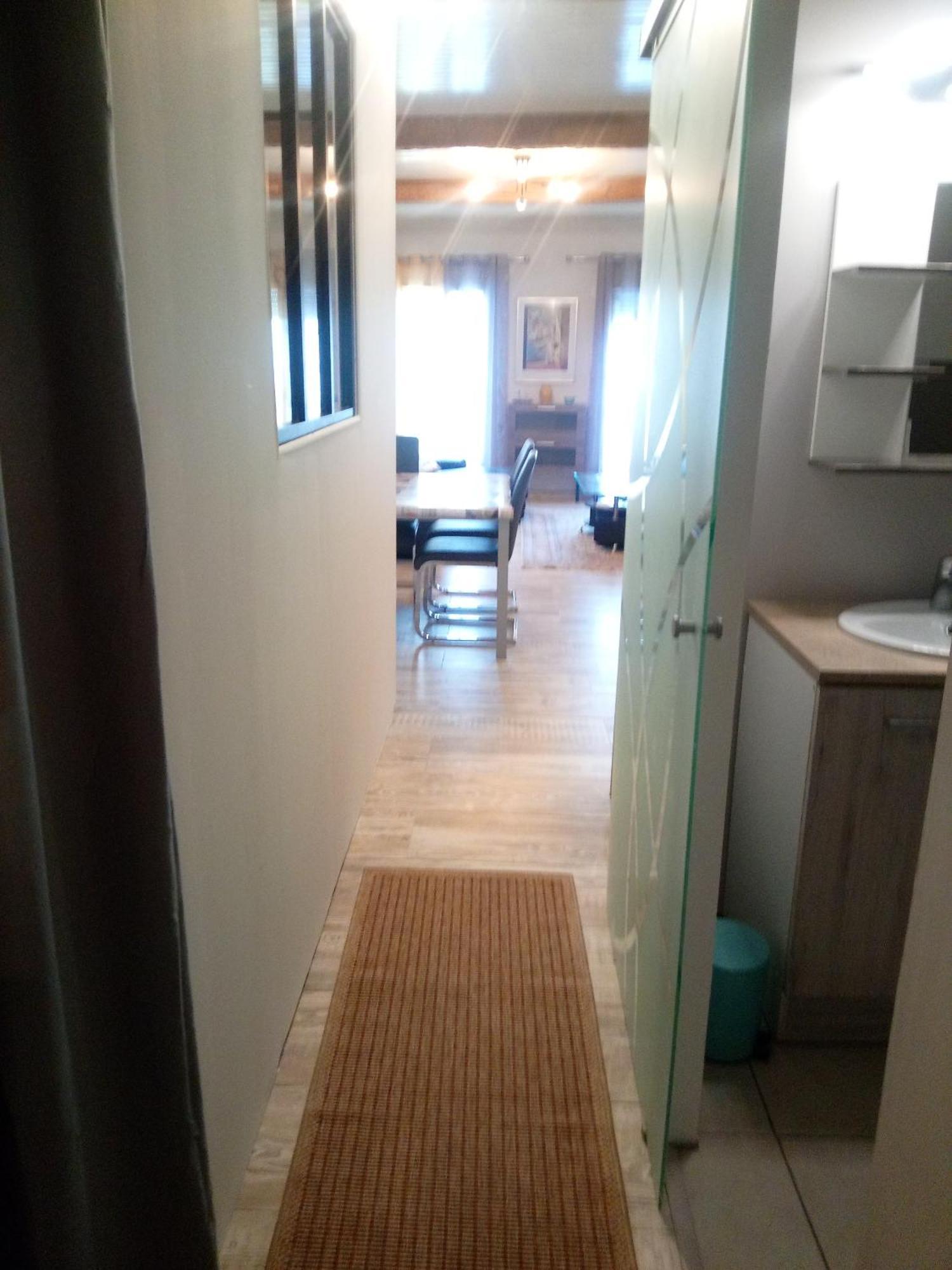 Spacieux Loft Mas Lisa Vingrau Bagian luar foto