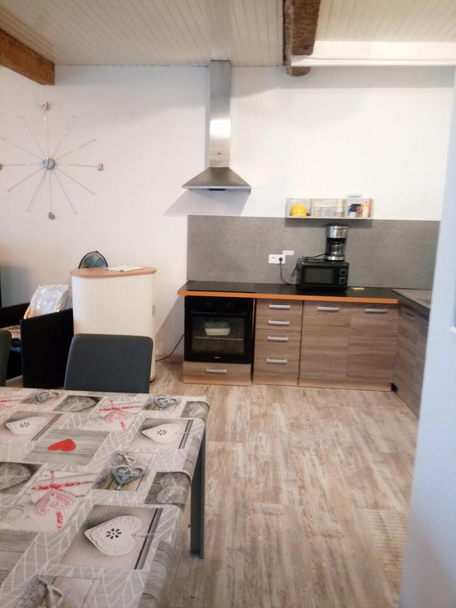 Spacieux Loft Mas Lisa Vingrau Bagian luar foto